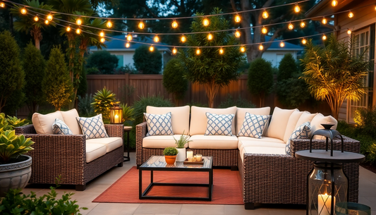 Elevate Your Outdoor Oasis: Maximizing Your Backyard's Potential