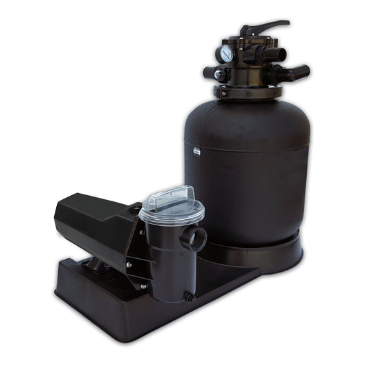 16 Inch Filter and Pump COMBO