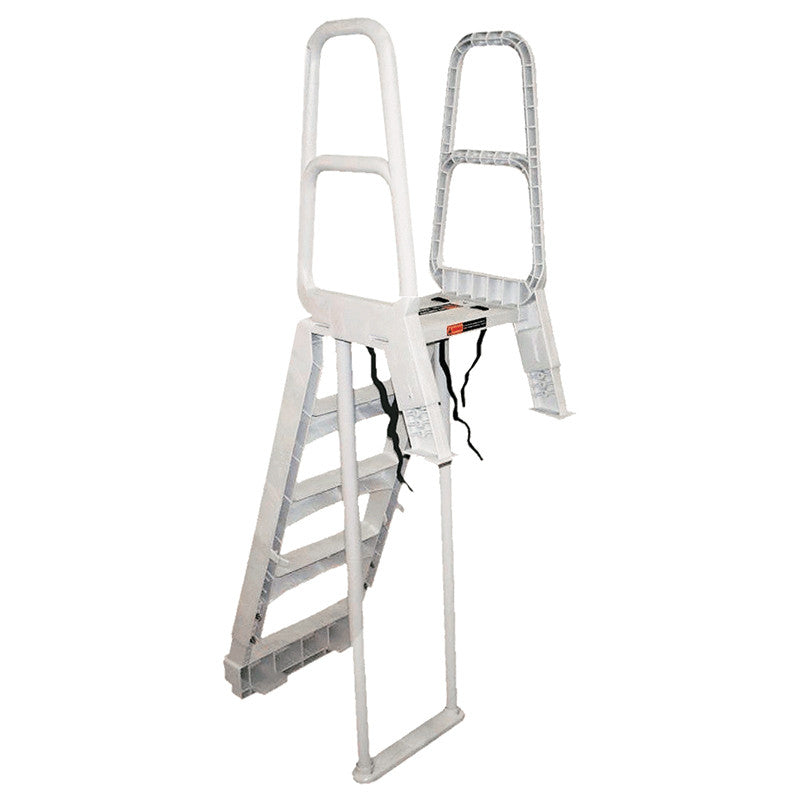 EASY STEP ENTRY A FRAME LADDER - Main Access