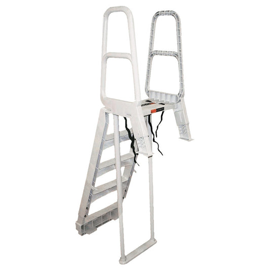 EASY STEP ENTRY A FRAME LADDER - Main Access