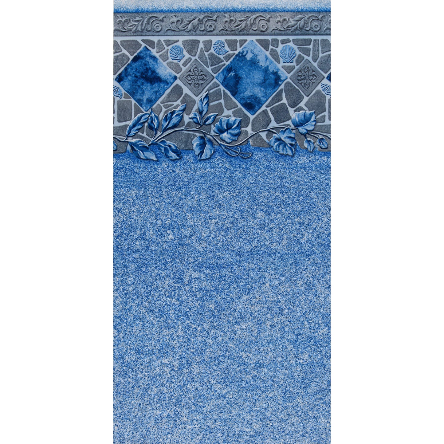 Athena 2 - Dual Bead Liner - MADE IN AMERICA BY H.I.I. The manufacturer of Doughboy, Lomart & Embassy PoolCo