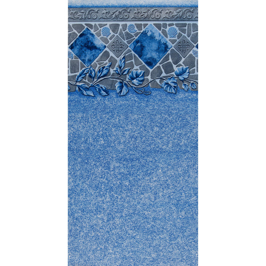 Athena 2 - Dual Bead Liner - MADE IN AMERICA BY H.I.I. The manufacturer of Doughboy, Lomart & Embassy PoolCo