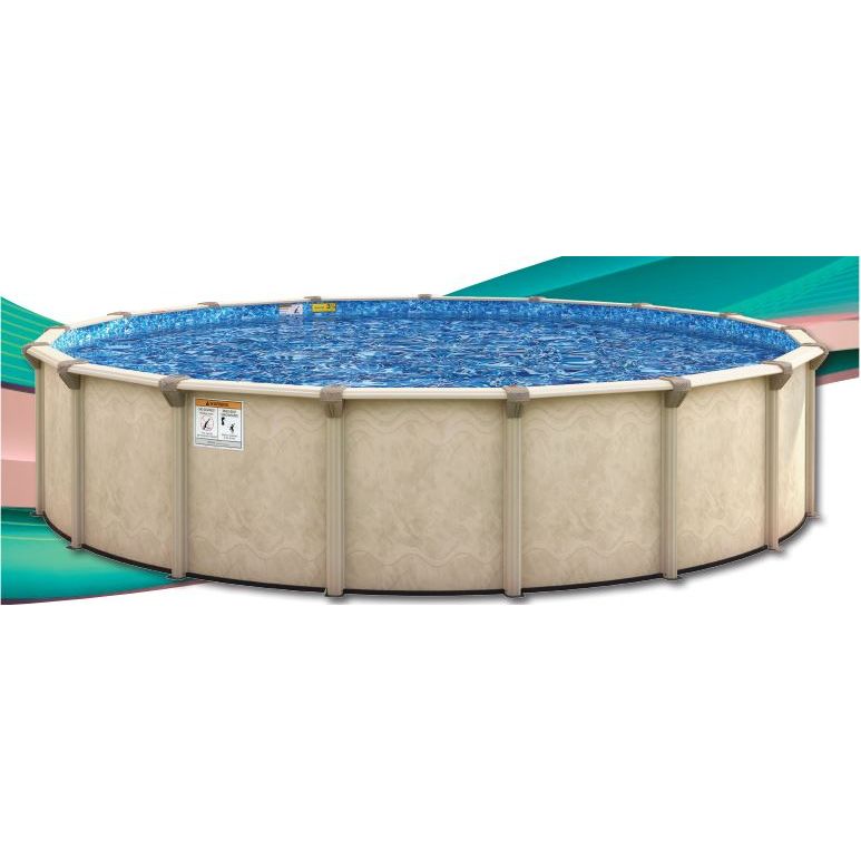 Skylight - Above ground Pool - Round
