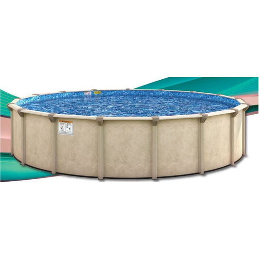 Skylight - Above ground Pool - Round