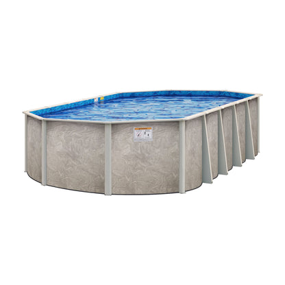 Solaris - Above ground Pool - Oval