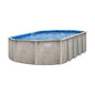 Solaris - Above ground Pool - Oval