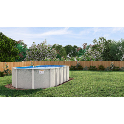 Solaris - Above ground Pool - Round Bundle
