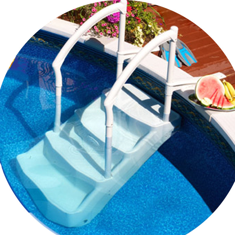 THE FESTIVA STACKABLE STEP - Lumio