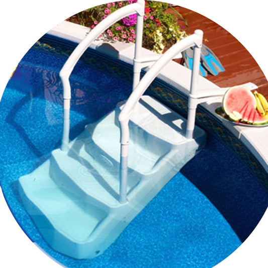 THE FESTIVA STACKABLE STEP - Lumio