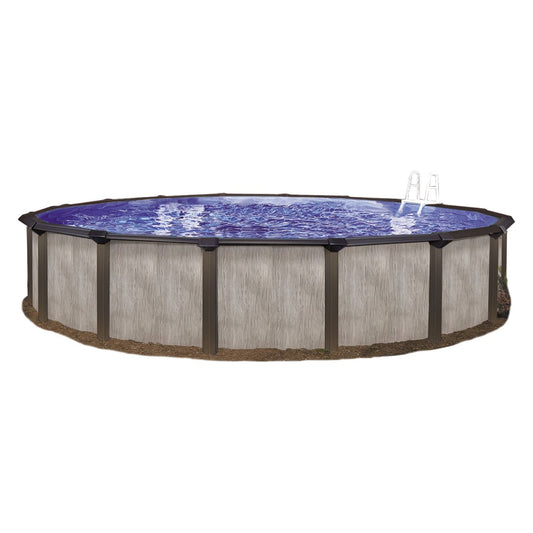 Utopia Vision - Above ground Pool - Round