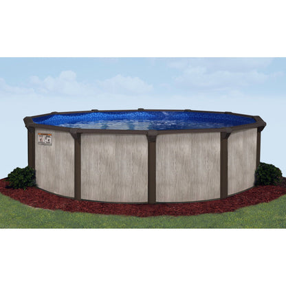 Utopia Vision - Above ground Pool - Round