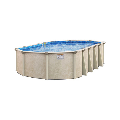 Skylight - Above ground Pool - Oval