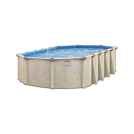 Skylight - Above ground Pool - Oval