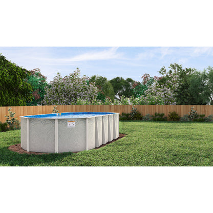 Harbor - Above ground Pool - Oval