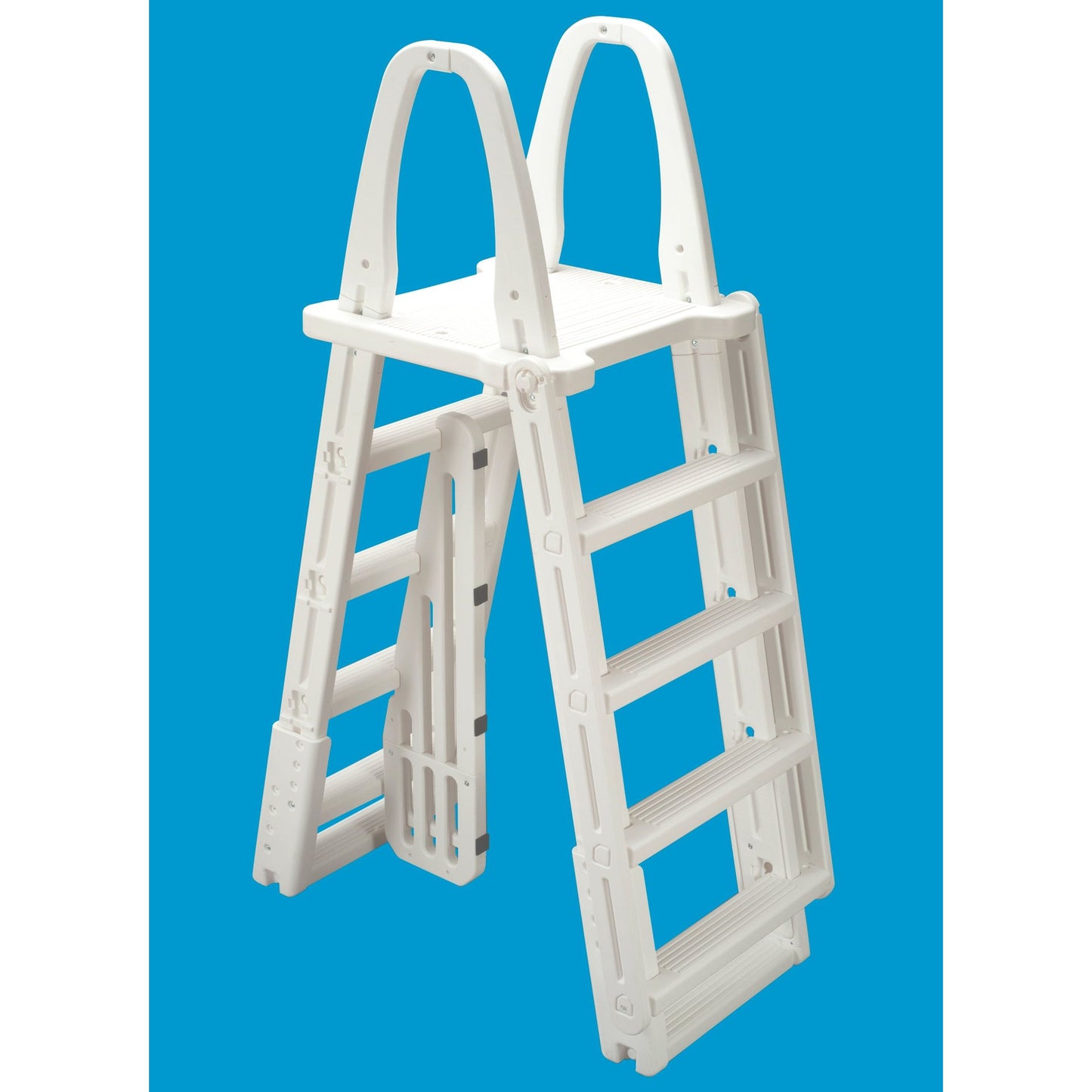 Safety A frame Ladder