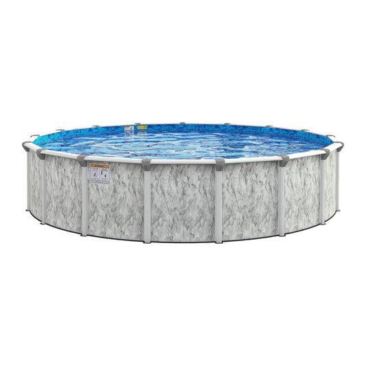 Sapphire - Above ground Pool - Round