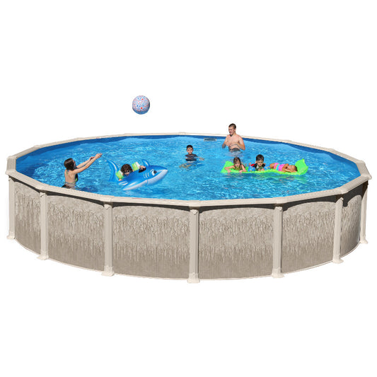 Oasis - Above ground pool - Round