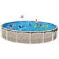 Oasis - Above ground pool - Round