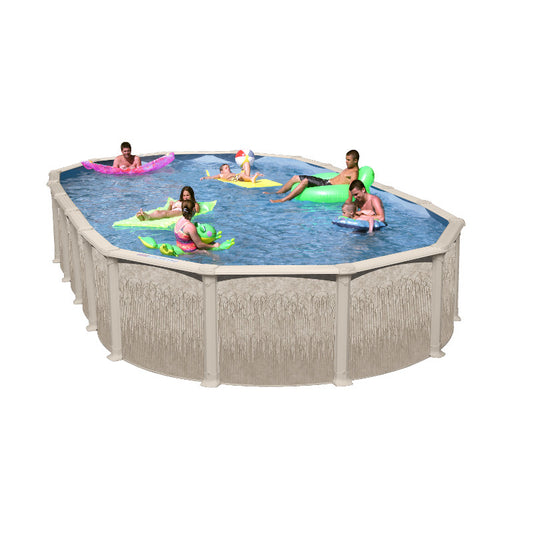 Oasis - Above ground pool - Oval