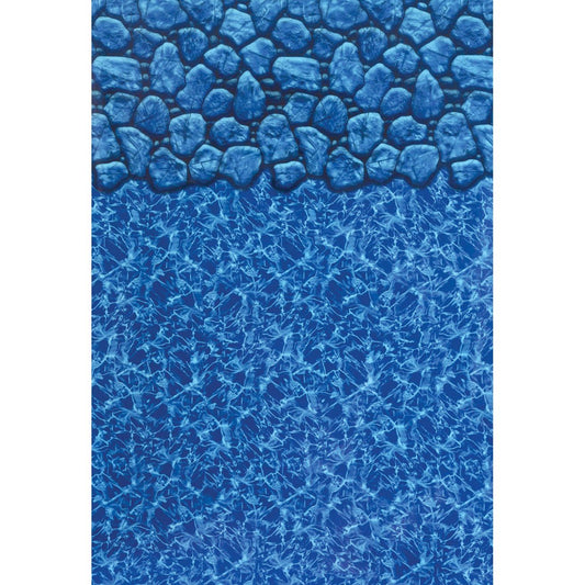 Pebble Spring - Overlap Liner - MADE IN AMERICA BY H.I.I. The manufacturer of Doughboy, Lomart & Embassy PoolCo