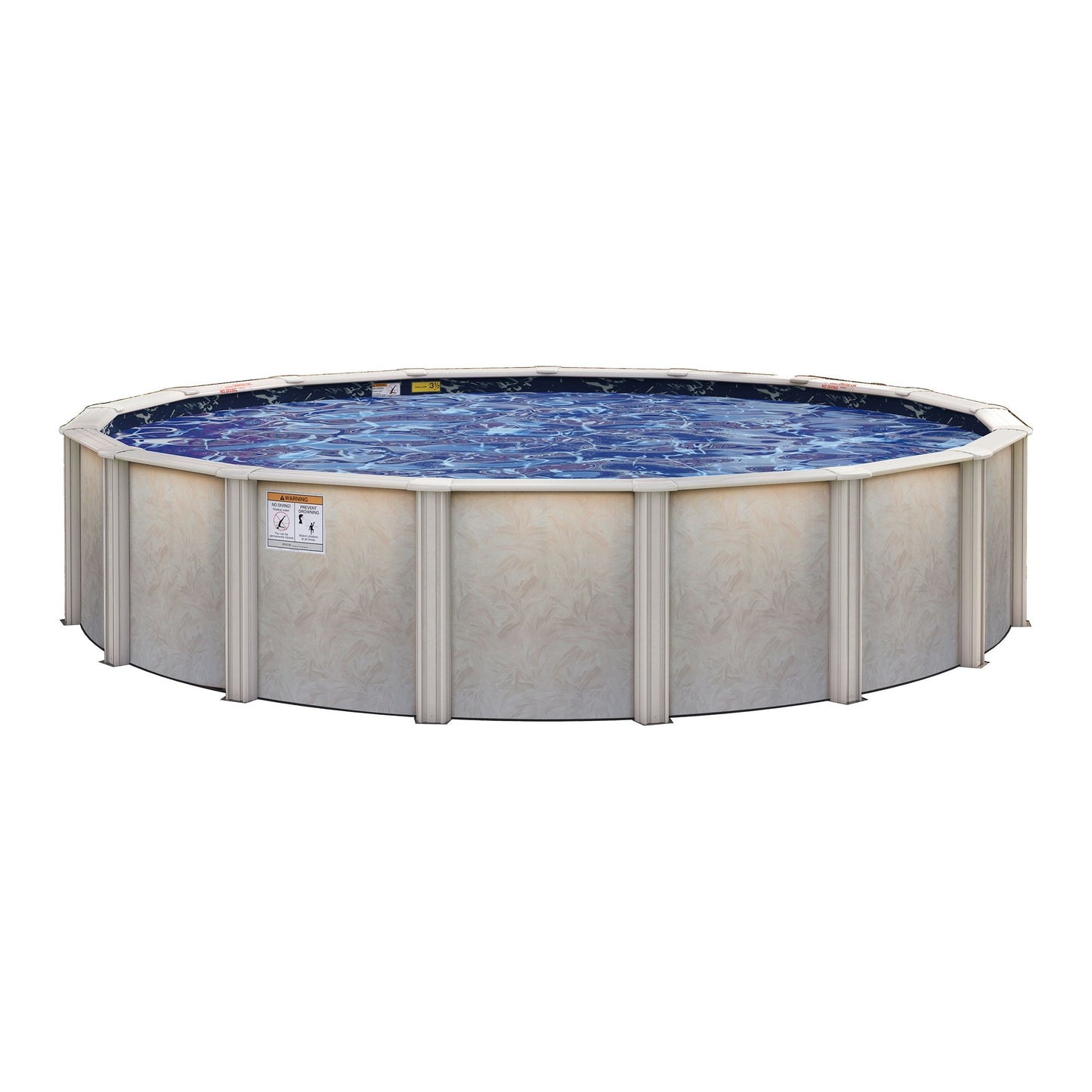Aquatica - Above ground Pool - Round