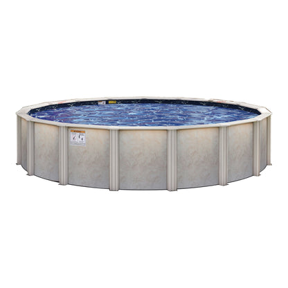 Aquatica - Above ground Pool - Round