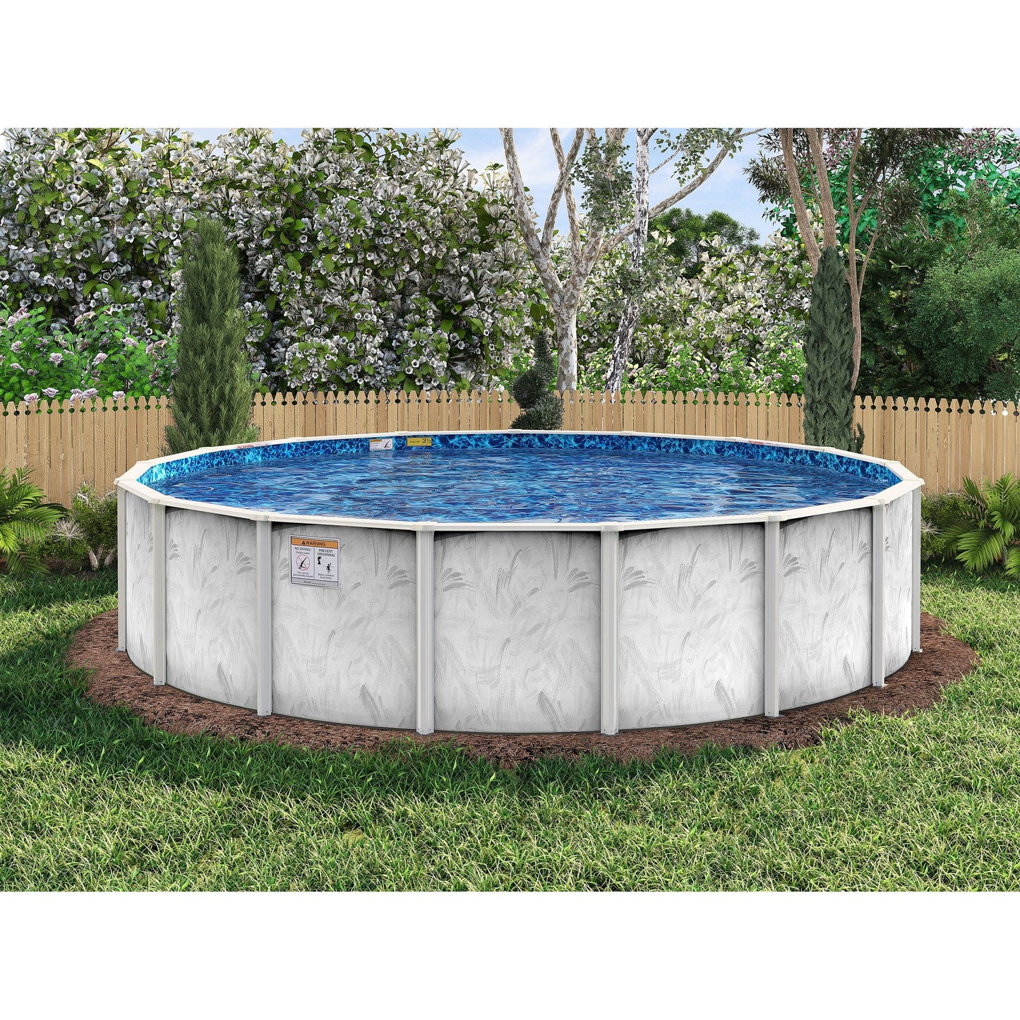 Astral - Above ground Pool - Round