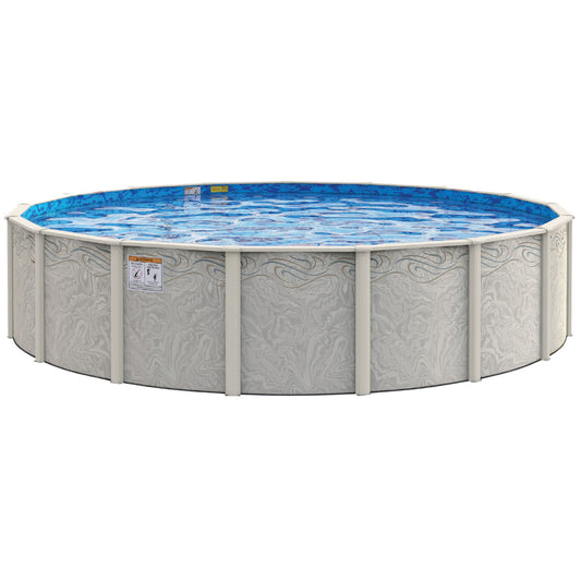 Harbor - Above ground Pool - Round